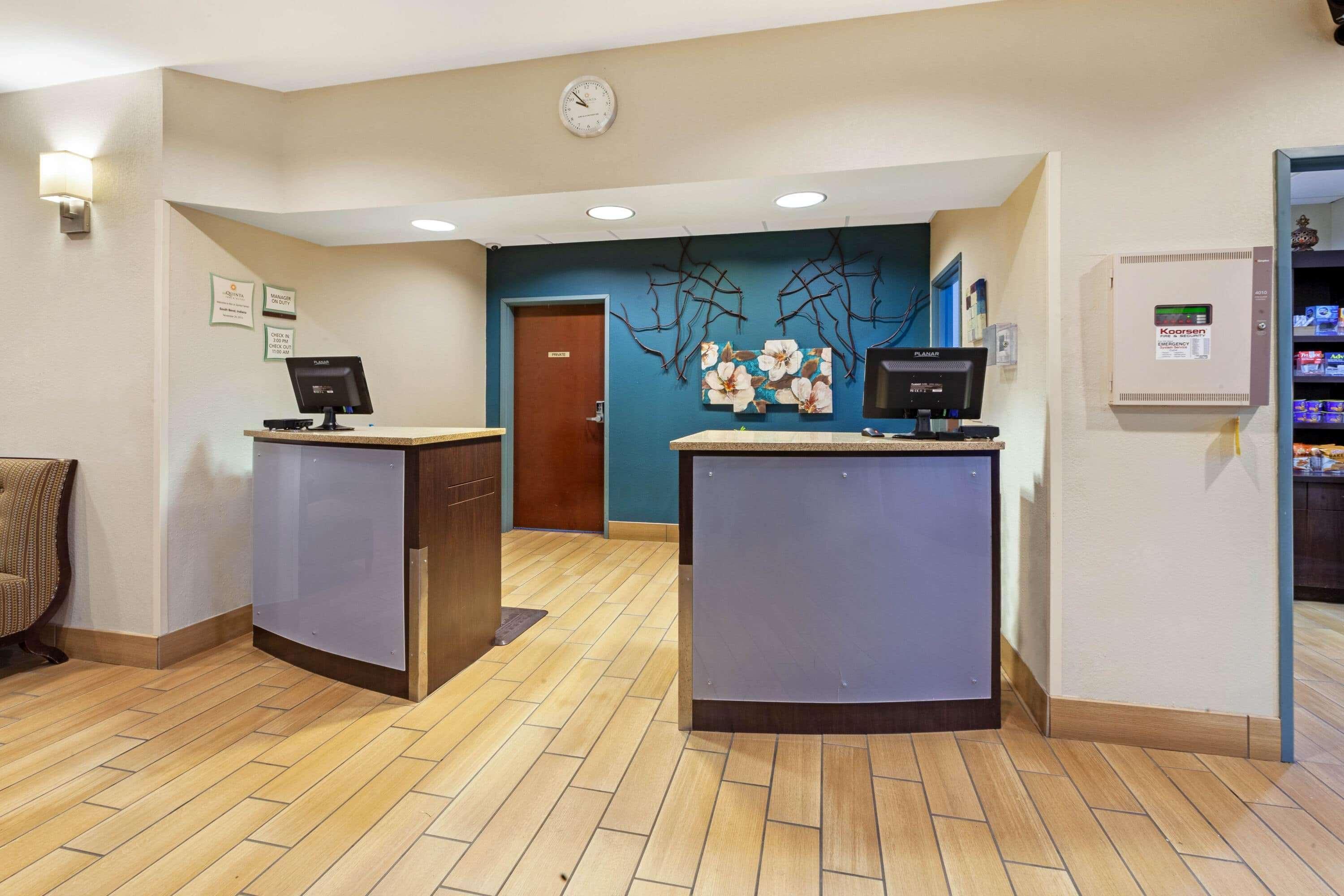La Quinta By Wyndham South Bend Exterior foto