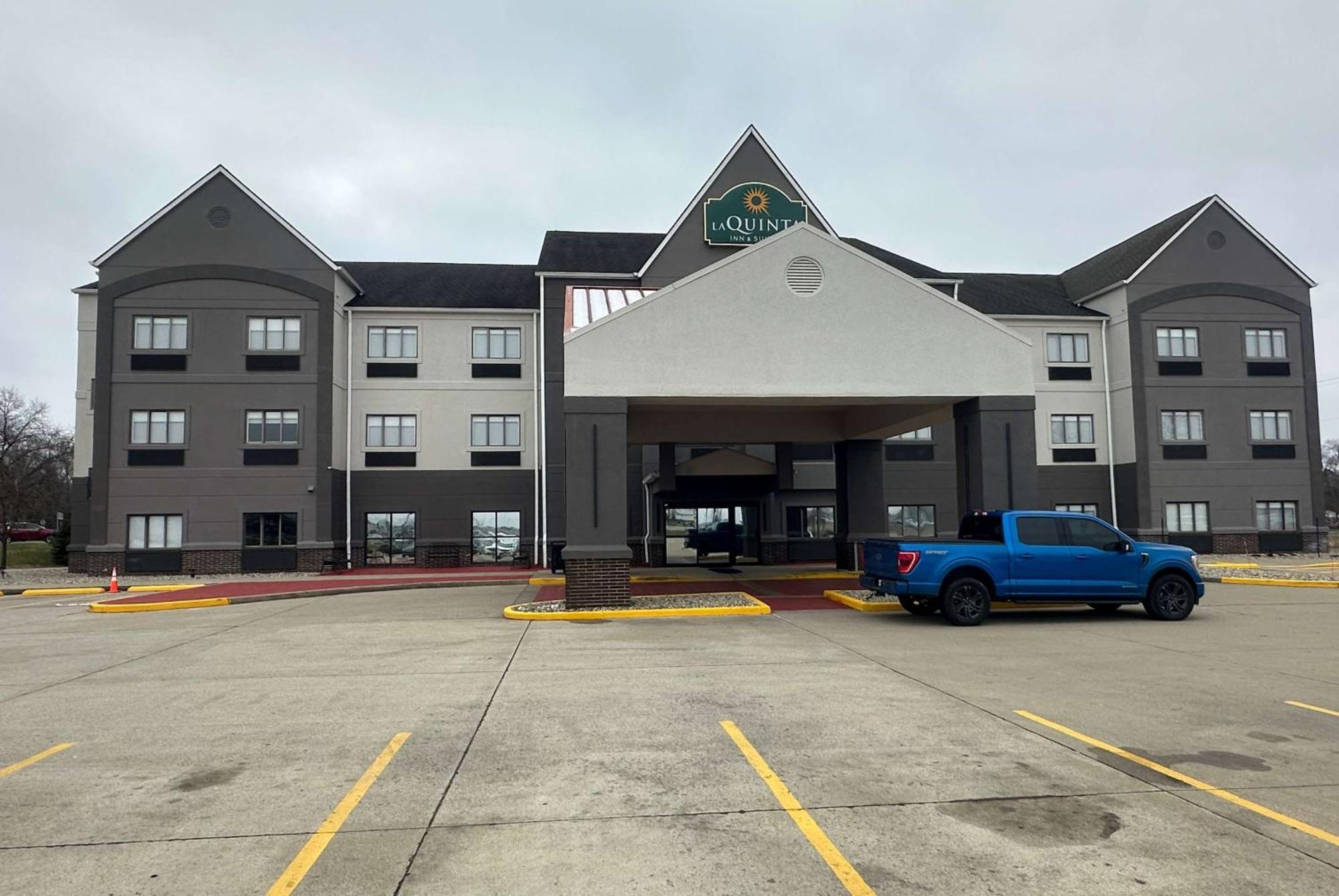 La Quinta By Wyndham South Bend Exterior foto